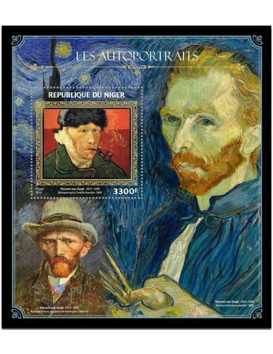 n° 625 : Timbre NIGER Blocs et feuillets