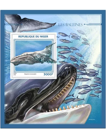 n° 629 : Timbre NIGER Blocs et feuillets