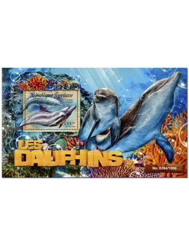 n° 1117 : Timbre TOGO Blocs et feuillets