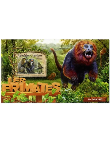 n° 1121 : Timbre TOGO Blocs et feuillets