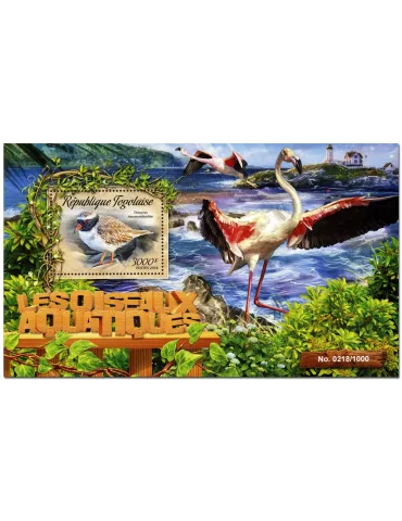 n° 1134 : Timbre TOGO Blocs et feuillets