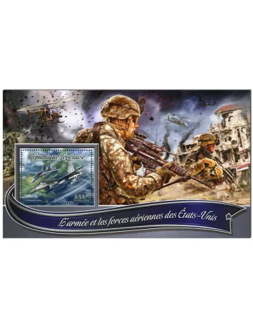 n° 1135 : Timbre TOGO Blocs et feuillets