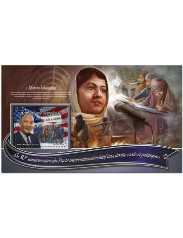 n° 1137 : Timbre TOGO Blocs et feuillets