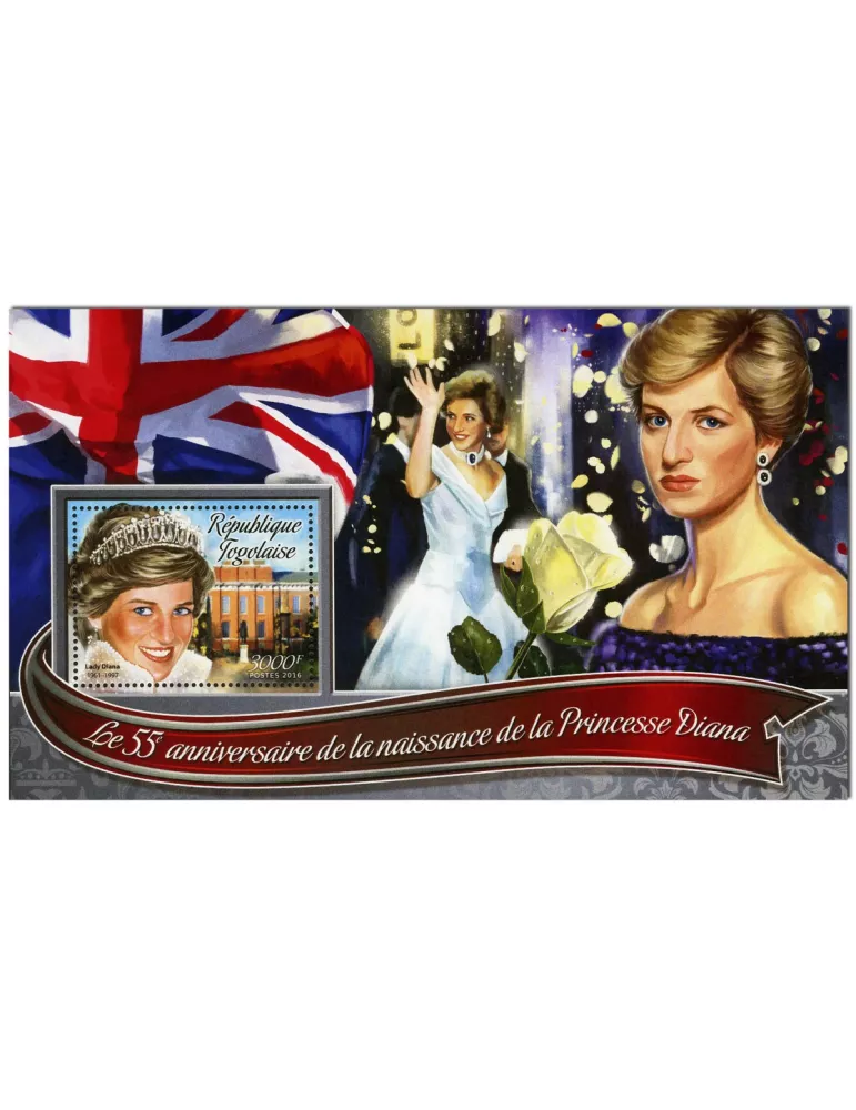 n° 1142 : Timbre TOGO Blocs et feuillets