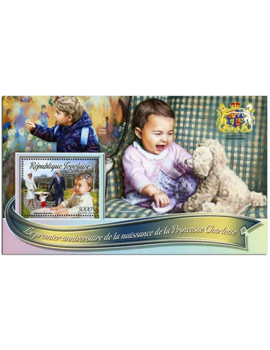 n° 1148 : Timbre TOGO Blocs et feuillets