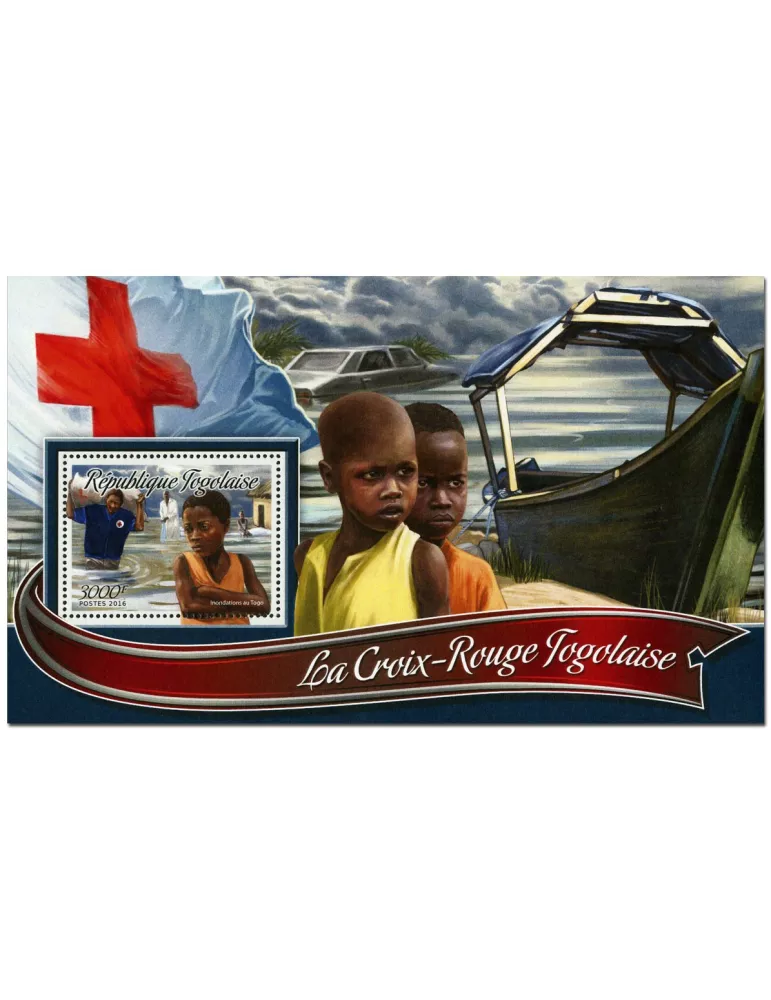 n° 1149 : Timbre TOGO Blocs et feuillets