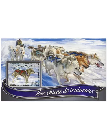 n° 1152 : Timbre TOGO Blocs et feuillets