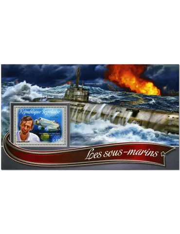 n° 1156 : Timbre TOGO Blocs et feuillets