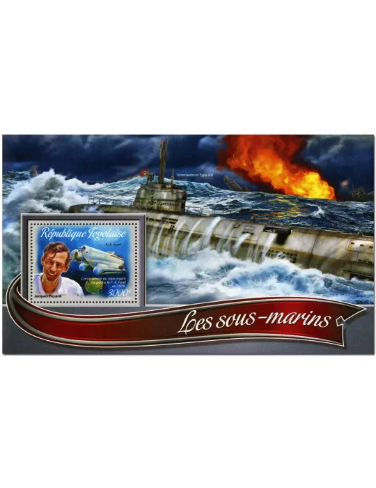 n° 1156 : Timbre TOGO Blocs et feuillets