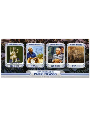 n° 6438 : Timbre GUINÉE-BISSAU Poste