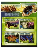 n° 6516 : Timbre GUINÉE-BISSAU Poste