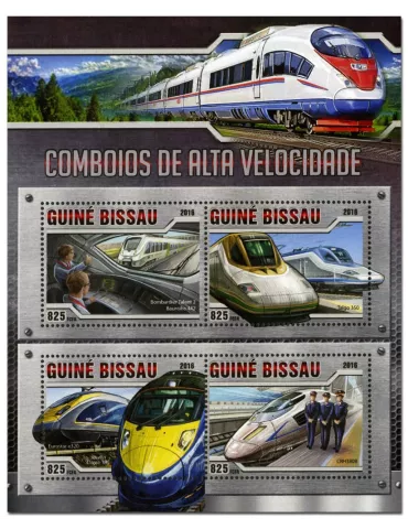 n° 6520 : Timbre GUINÉE-BISSAU Poste
