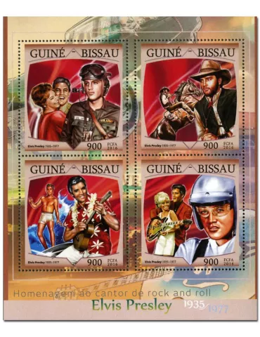 n° 6548 : Timbre GUINÉE-BISSAU Poste