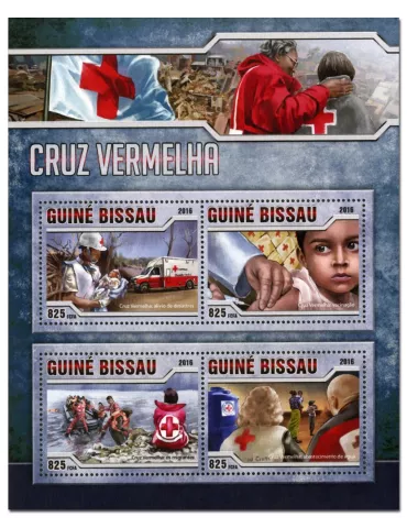 n° 6608 : Timbre GUINÉE-BISSAU Poste