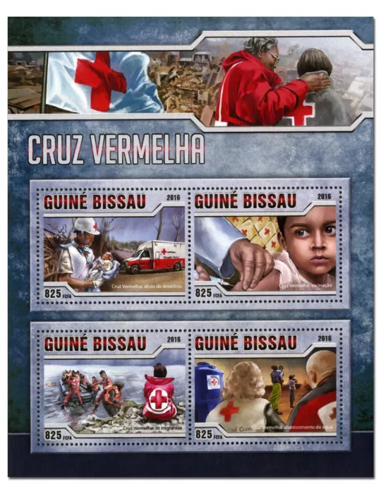 n° 6608 : Timbre GUINÉE-BISSAU Poste