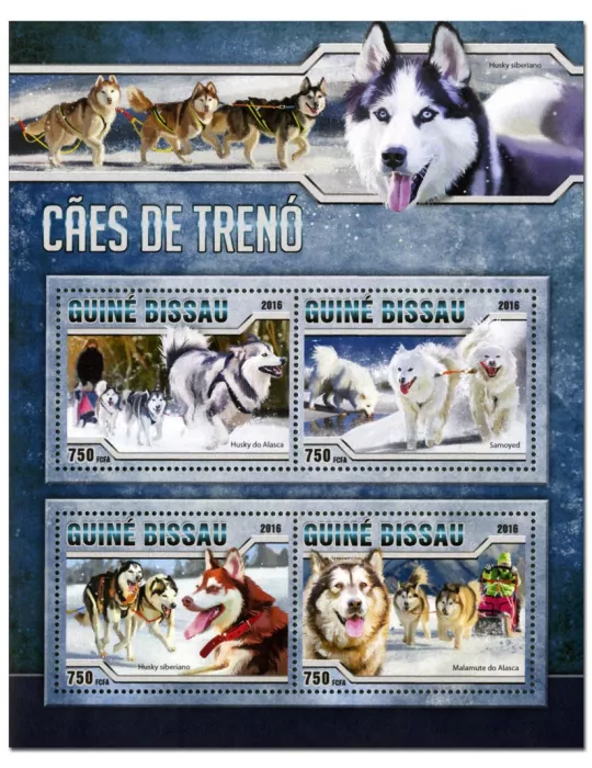 n° 6624 : Timbre GUINÉE-BISSAU Poste