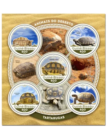 n° 6675 : Timbre GUINÉE-BISSAU Poste