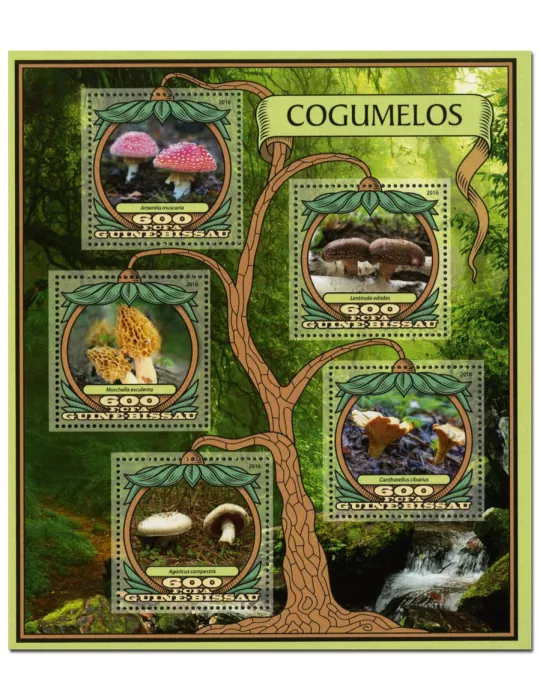 n° 6700 : Timbre GUINÉE-BISSAU Poste