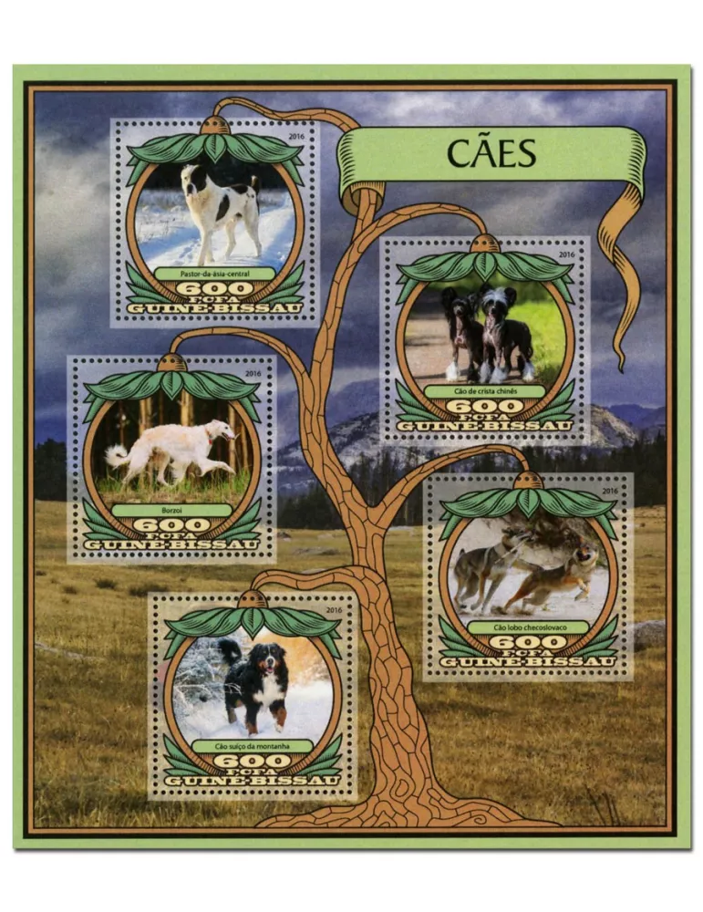 n° 6715 : Timbre GUINÉE-BISSAU Poste