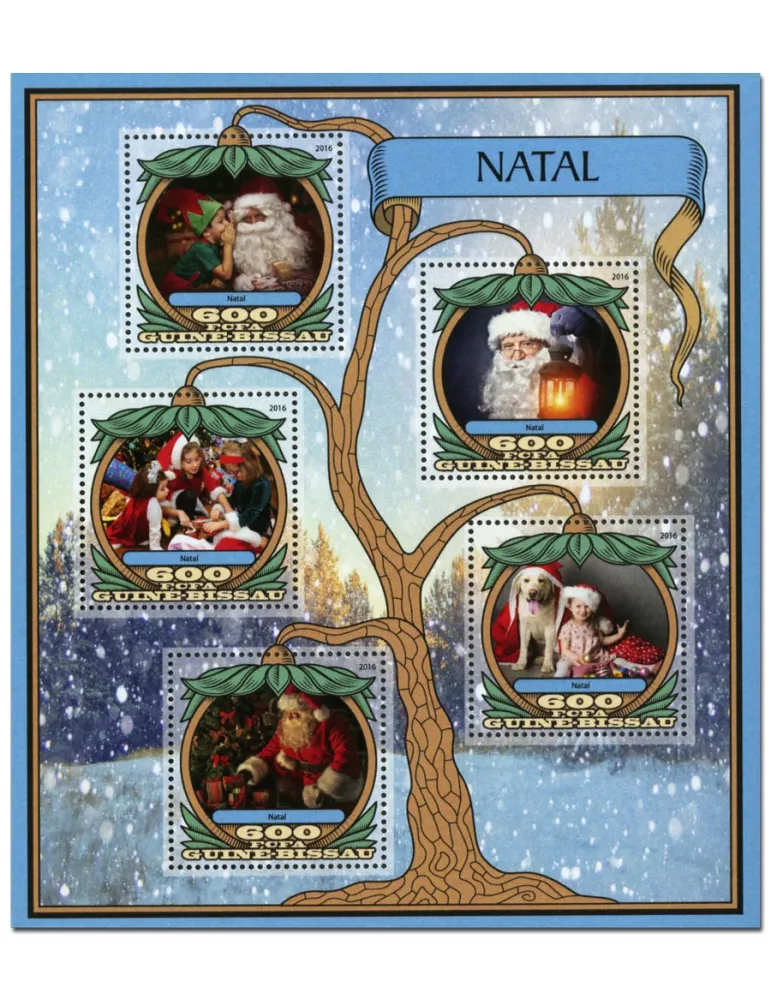 n° 6730 : Timbre GUINÉE-BISSAU Poste