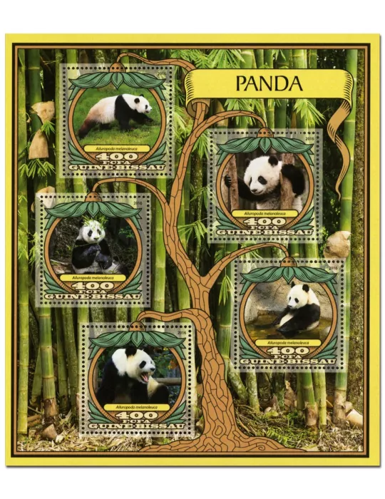 n° 6735 : Timbre GUINÉE-BISSAU Poste