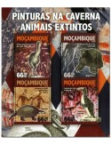 n° 6846 : Timbre MOZAMBIQUE Poste