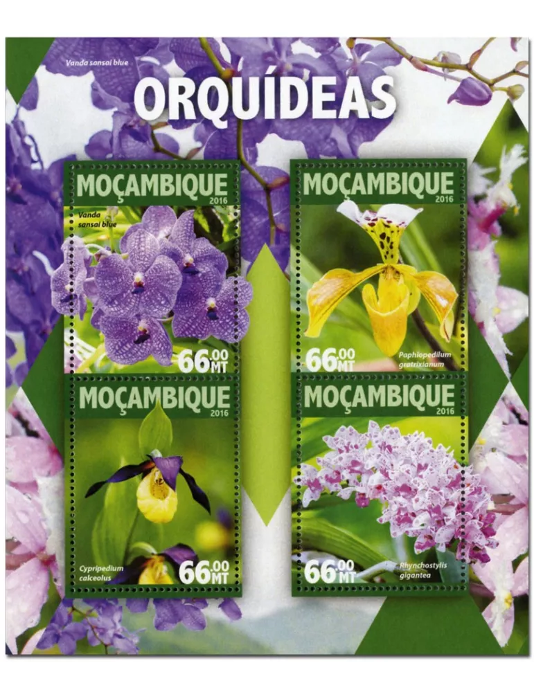 n° 6858 : Timbre MOZAMBIQUE Poste