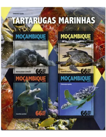 n° 6878 : Timbre MOZAMBIQUE Poste