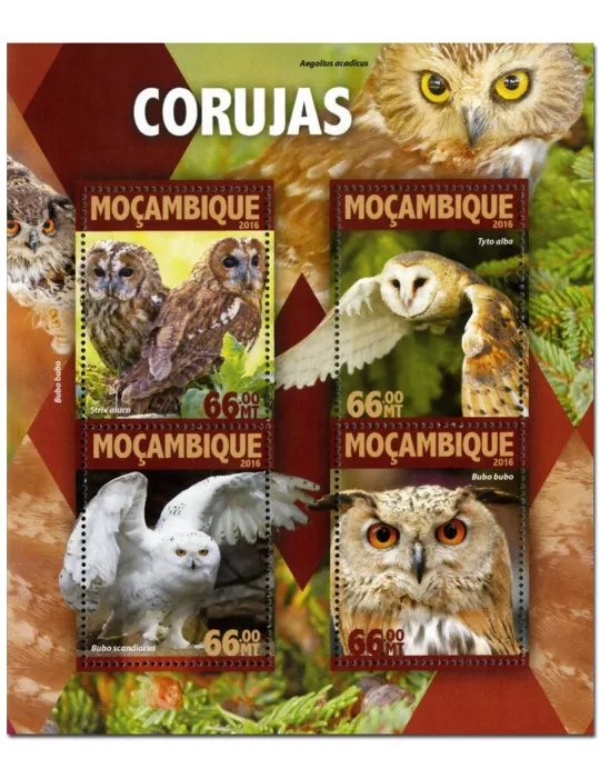 n° 6882 : Timbre MOZAMBIQUE Poste