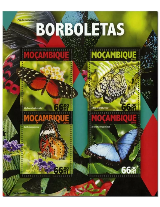n° 6926 : Timbre MOZAMBIQUE Poste