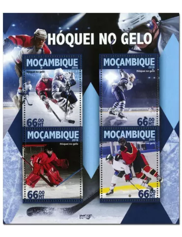 n° 6934 : Timbre MOZAMBIQUE Poste