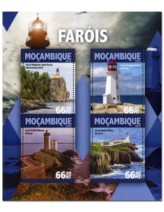 n° 6938 : Timbre MOZAMBIQUE Poste