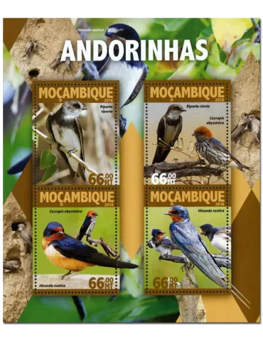 n° 6950 : Timbre MOZAMBIQUE Poste