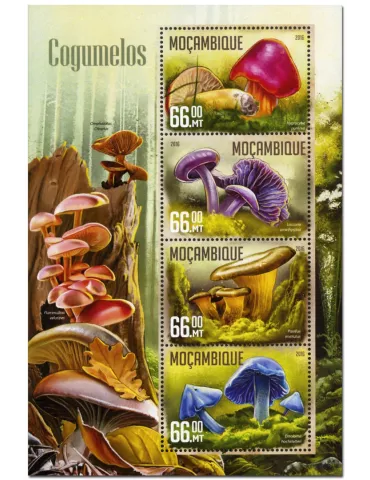 n° 6962 : Timbre MOZAMBIQUE Poste