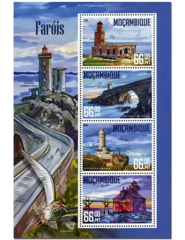 n° 6990 : Timbre MOZAMBIQUE Poste