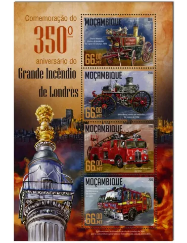 n° 6994 : Timbre MOZAMBIQUE Poste