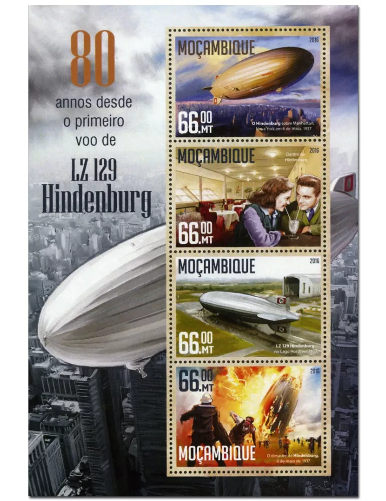 n° 7002 : Timbre MOZAMBIQUE Poste