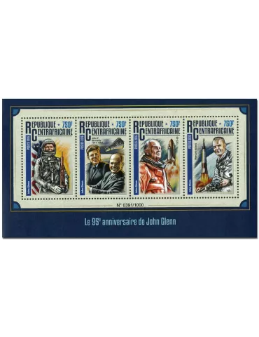 n° 4276 : Timbre CENTRAFRIQUE Poste