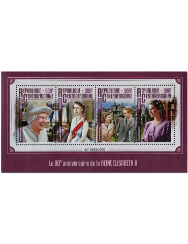 n° 4280 : Timbre CENTRAFRIQUE Poste