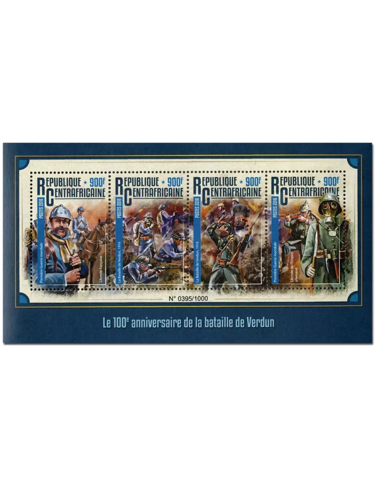 n° 4288 : Timbre CENTRAFRIQUE Poste