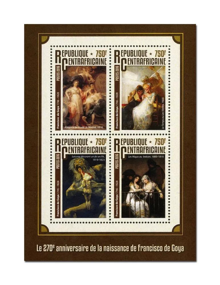 n° 4404 : Timbre CENTRAFRIQUE Poste