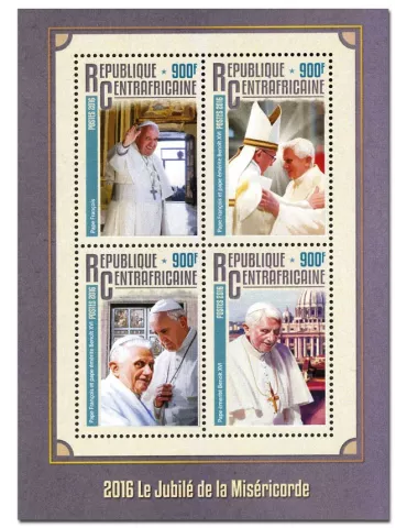 n° 4432 : Timbre CENTRAFRIQUE Poste