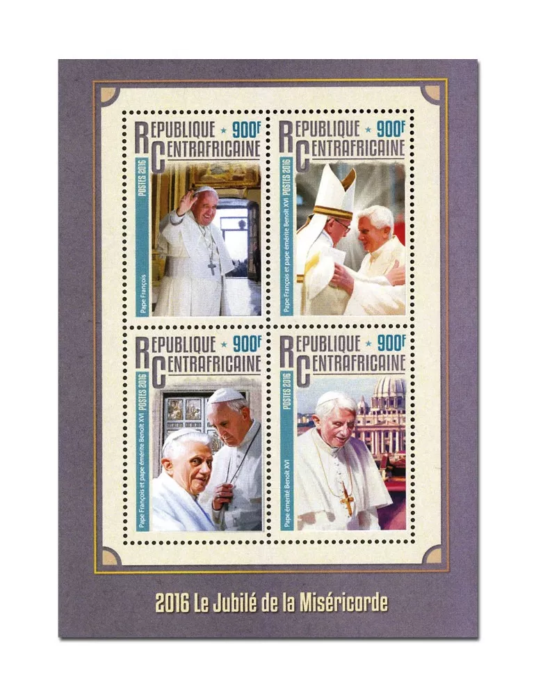 n° 4432 : Timbre CENTRAFRIQUE Poste