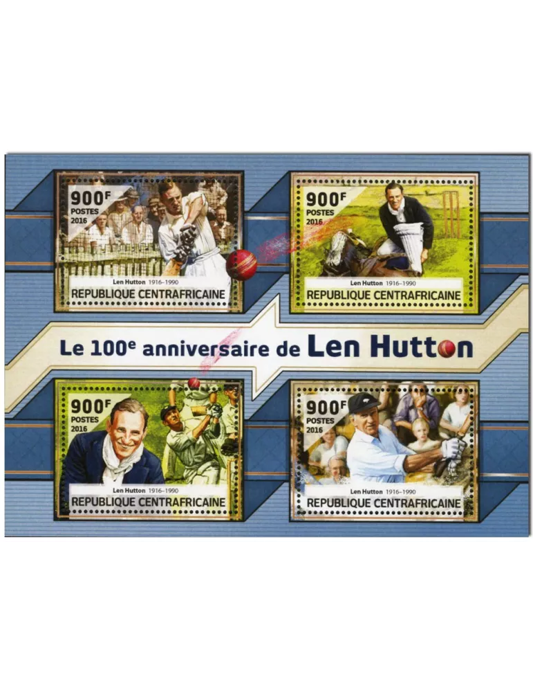 n° 4544 : Timbre CENTRAFRIQUE Poste