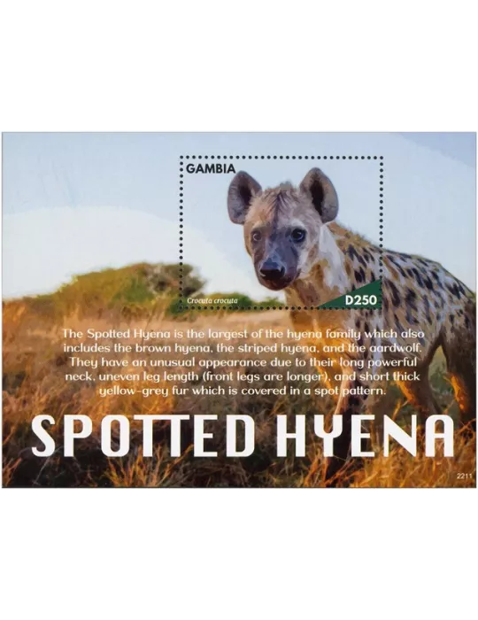 n° 976 - Timbre GAMBIE Blocs et feuillets