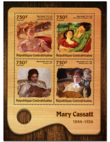 n° 4628 : Timbre CENTRAFRIQUE Poste