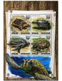 n° 4712 : Timbre CENTRAFRIQUE Poste