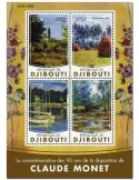 n° 1019 : Timbre DJIBOUTI Poste