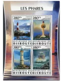 n° 1079 : Timbre DJIBOUTI Poste