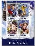 n° 963 : Timbre DJIBOUTI Poste